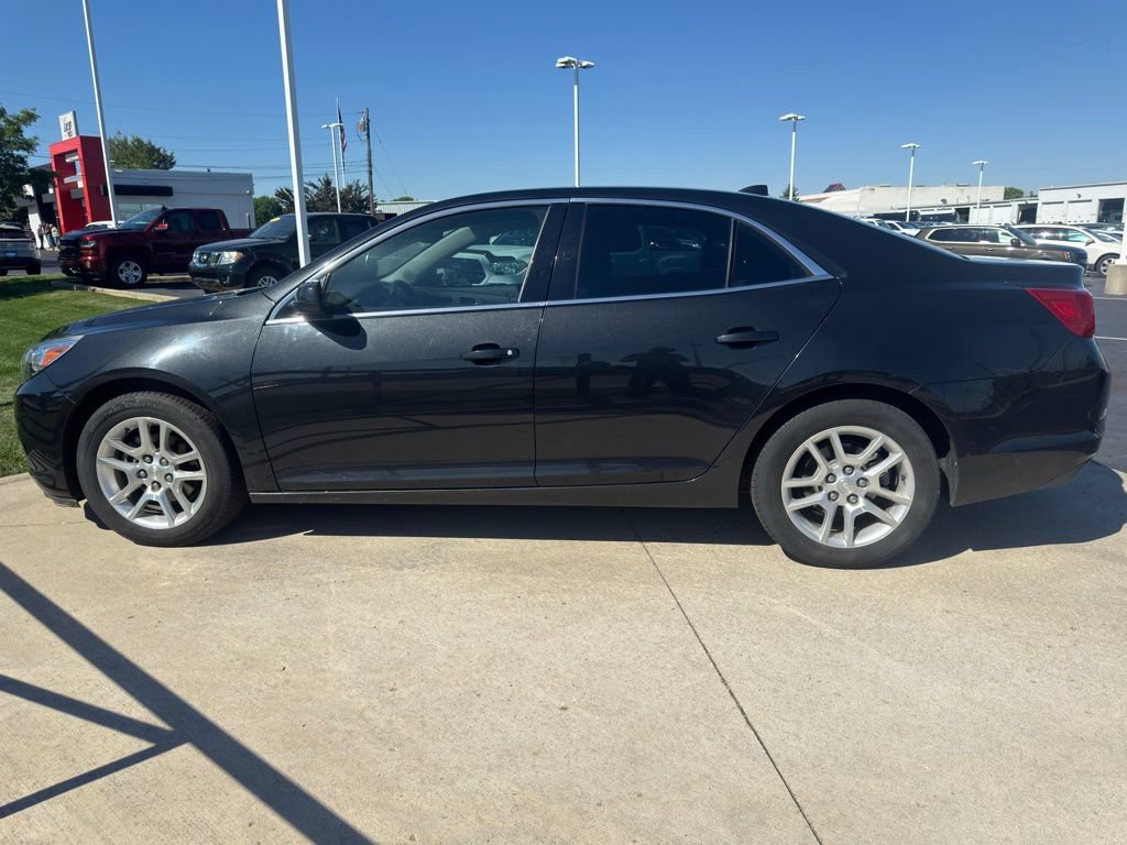 Used 2013 Chevrolet Malibu Eco w/ Power Convenience Package FWD image 4