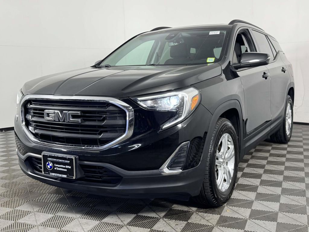 Used 2020 GMC Terrain SLE w/ Driver Convenience Package AWD/4WD image 7