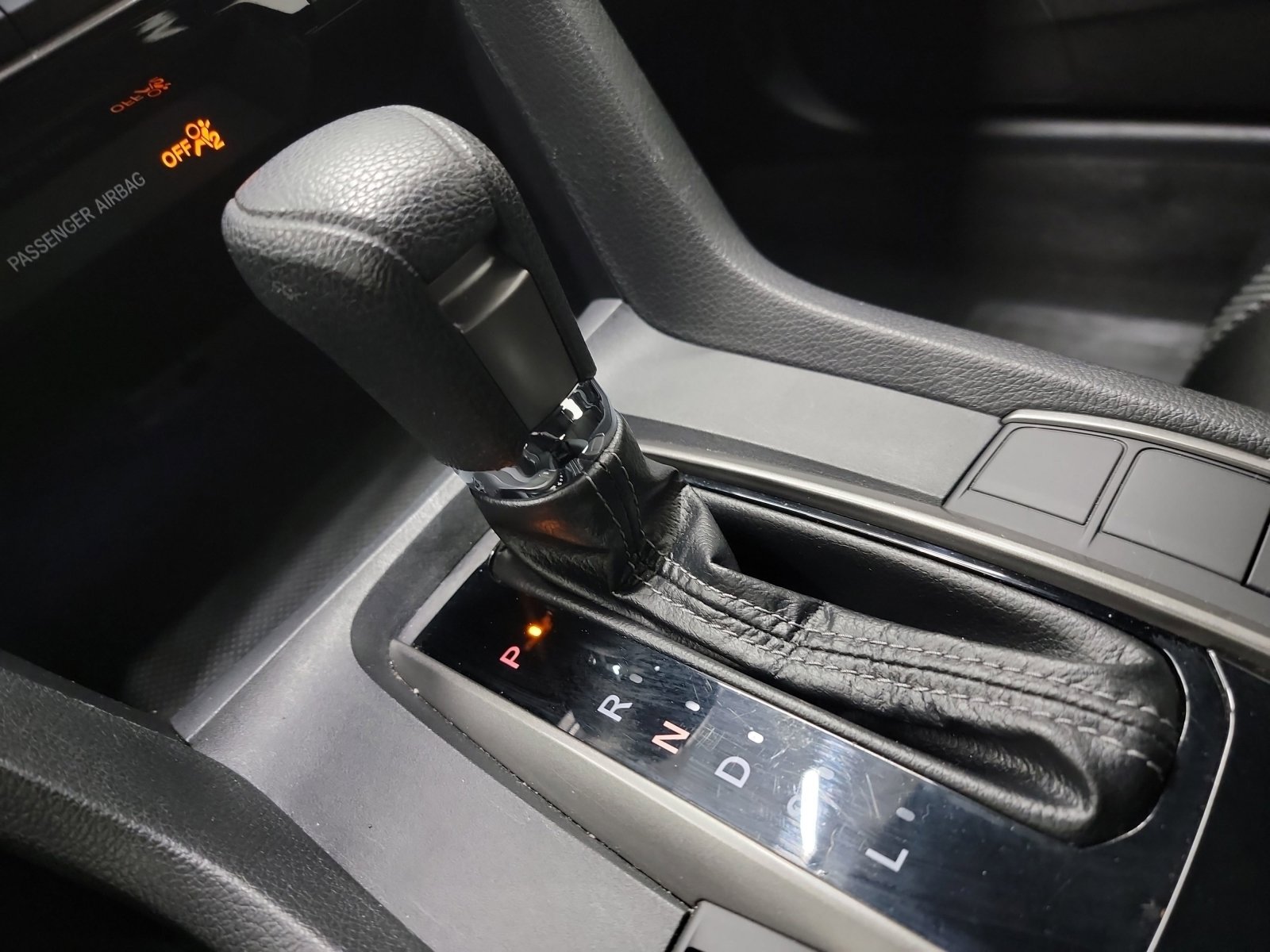 Used 2017 Honda Civic EX image 27