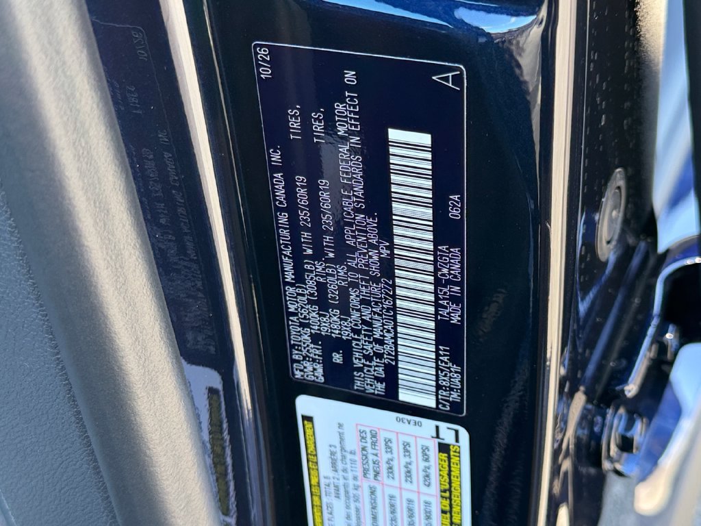 New 2026 Lexus RX 350 Premium AWD/4WD image 25