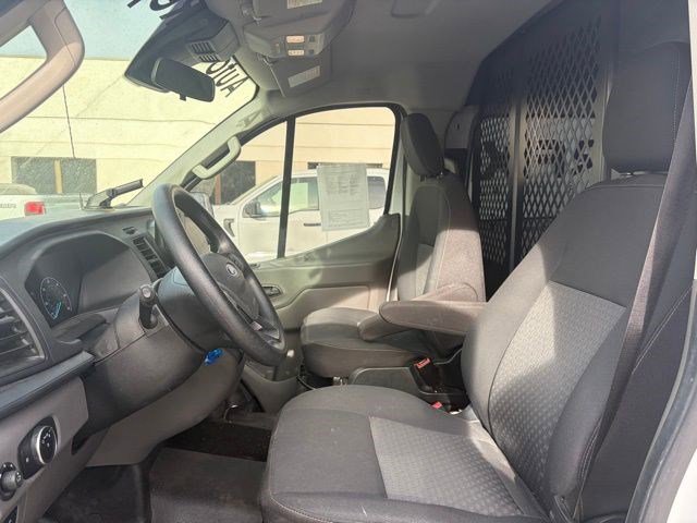 Certified 2021 Ford Transit 250 Low Roof w/ Exterior Upgrade Package image 15