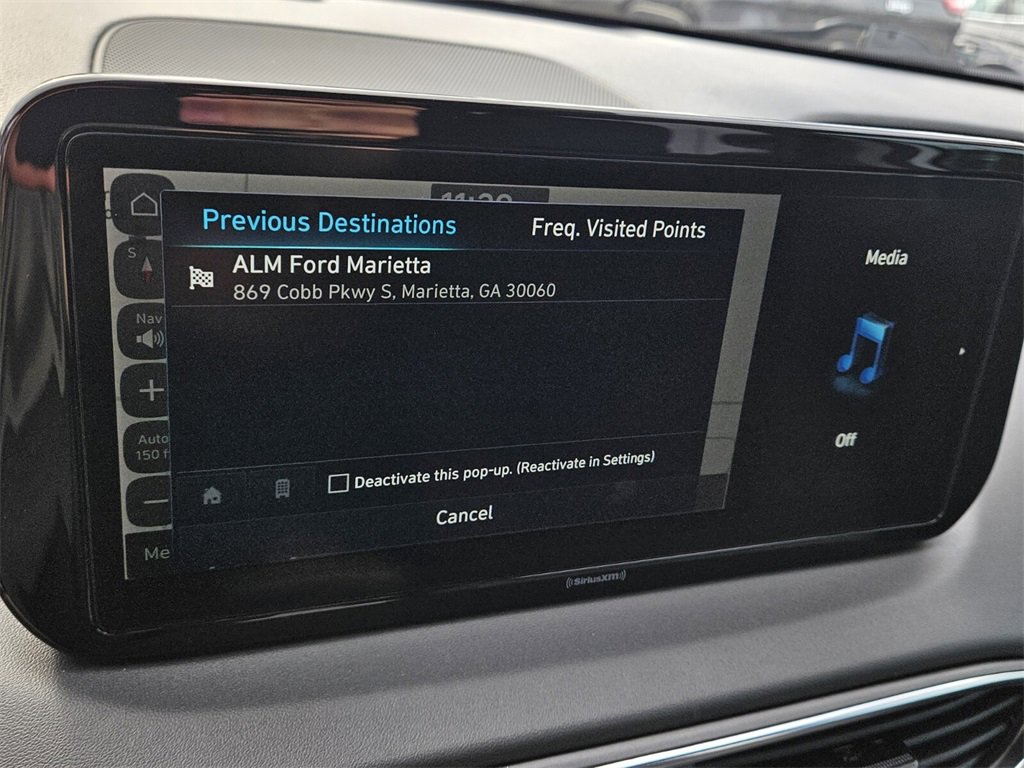 Used 2023 Hyundai Santa Fe SEL image 20