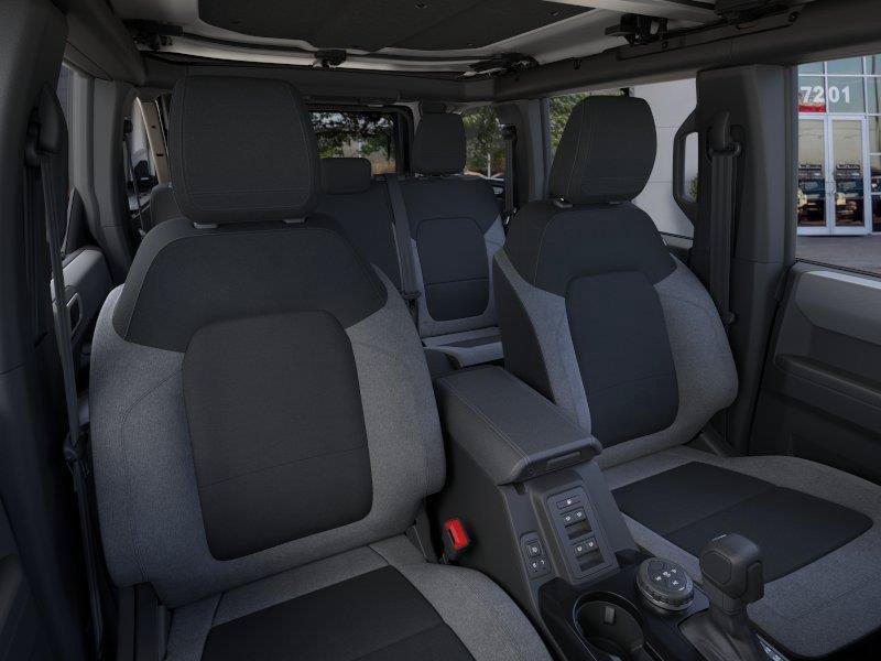 New 2026 Ford Bronco Big Bend AWD/4WD image 10