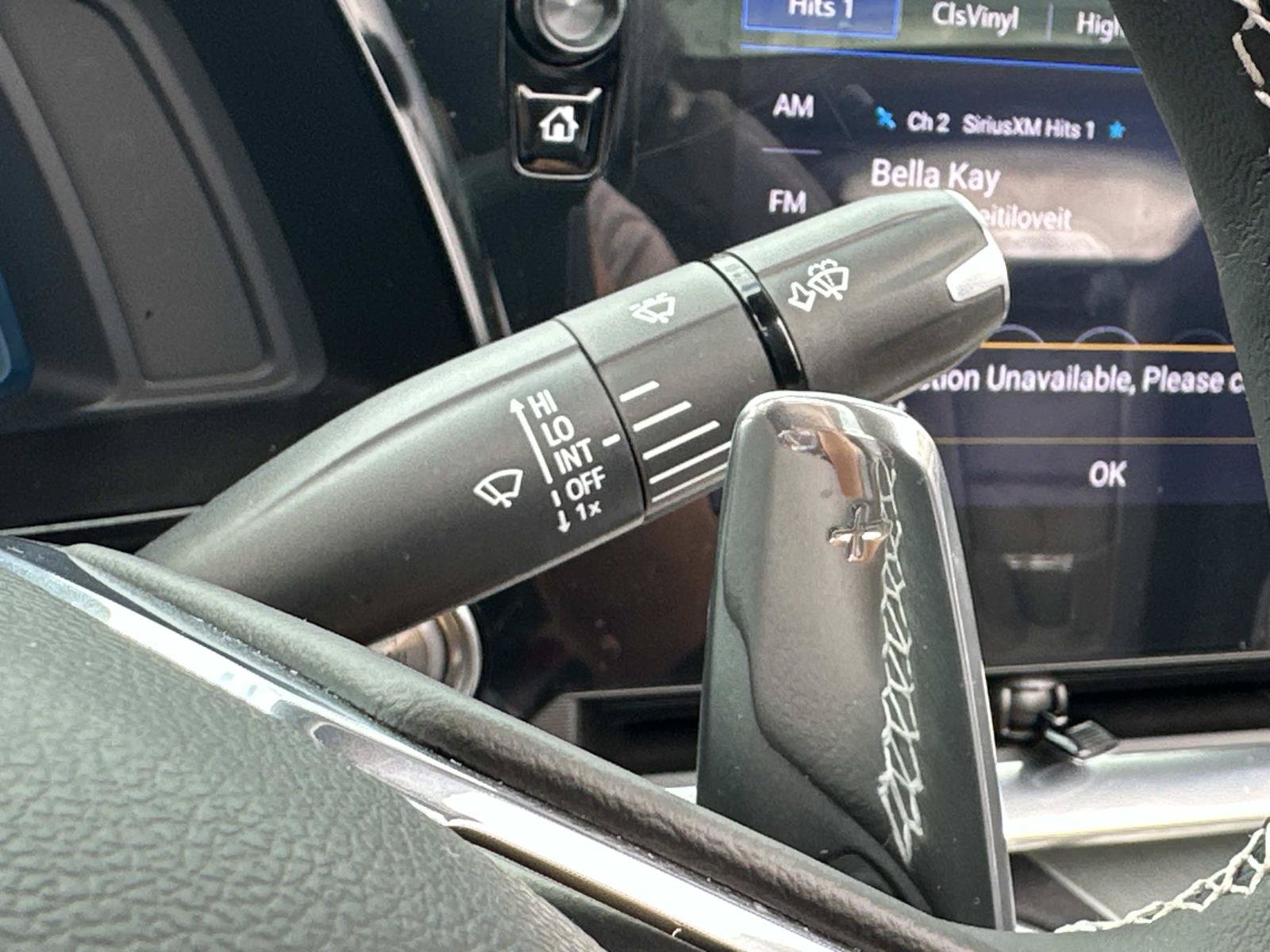 Certified 2023 Chevrolet Corvette Stingray Preferred Conv w/ Z51 Performance Package RWD image 23