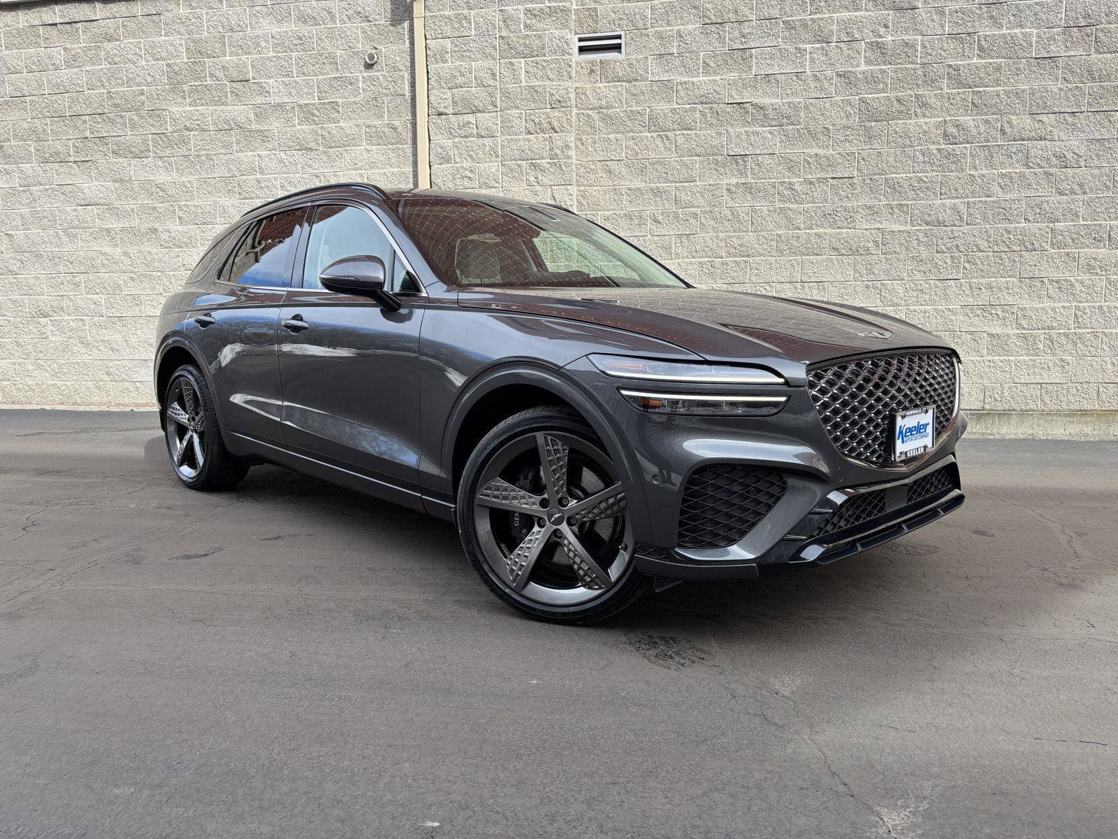 Used 2023 Genesis GV70 3.5T Sport w/ Sport Prestige Package image 1