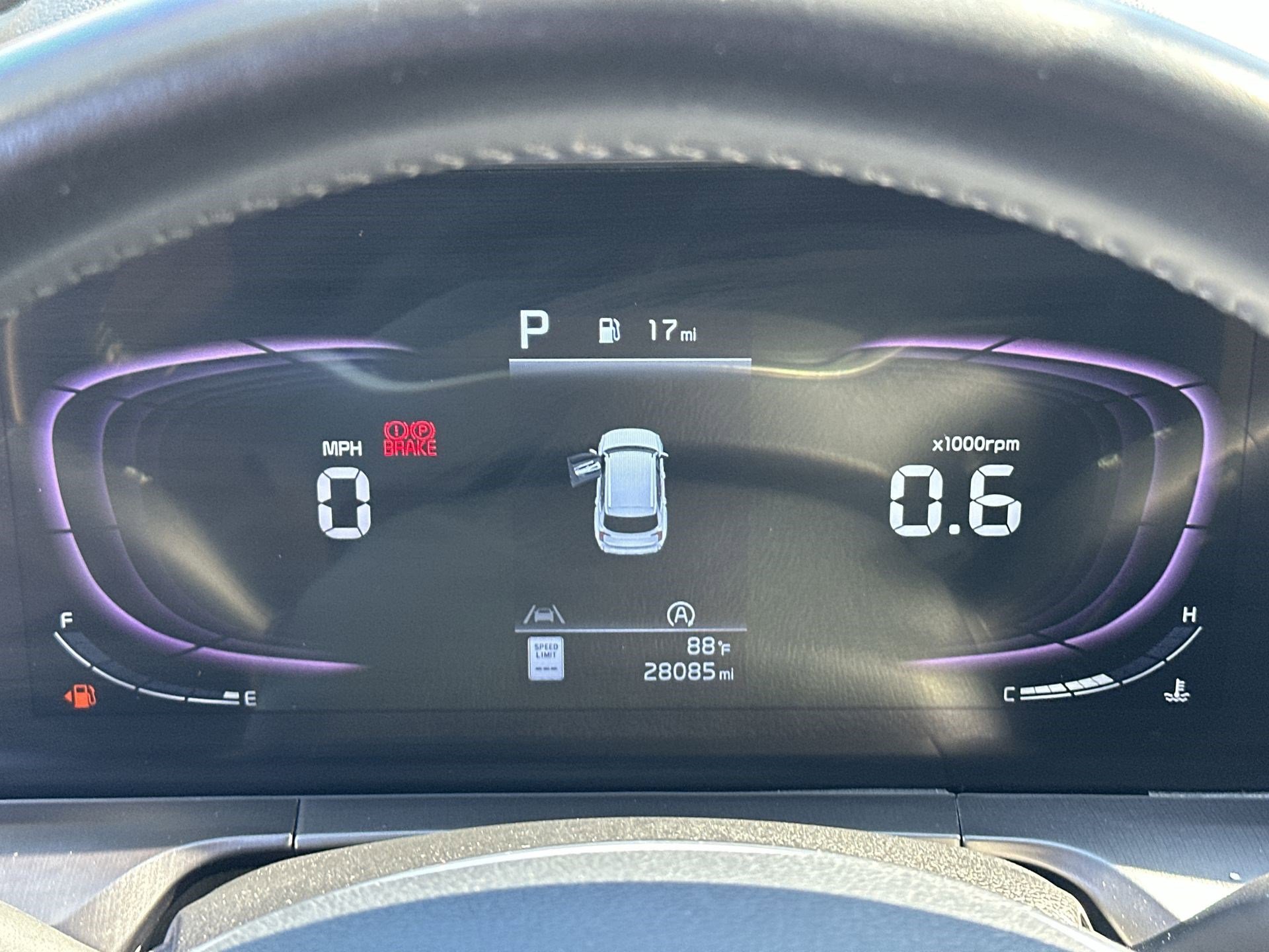 Certified 2023 Kia Telluride S AWD/4WD image 10