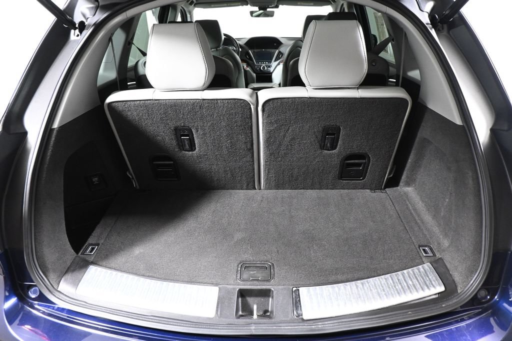 Used 2017 Acura MDX w/ Advance Package AWD/4WD image 38