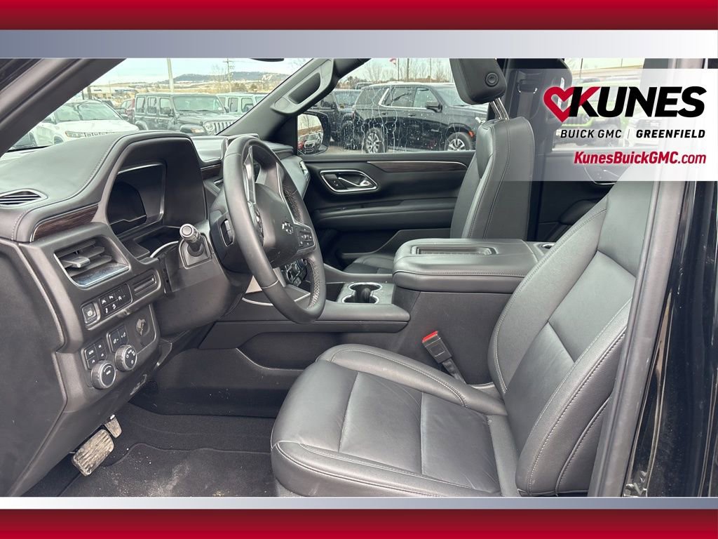 Used 2024 Chevrolet Tahoe Z71 AWD/4WD image 15