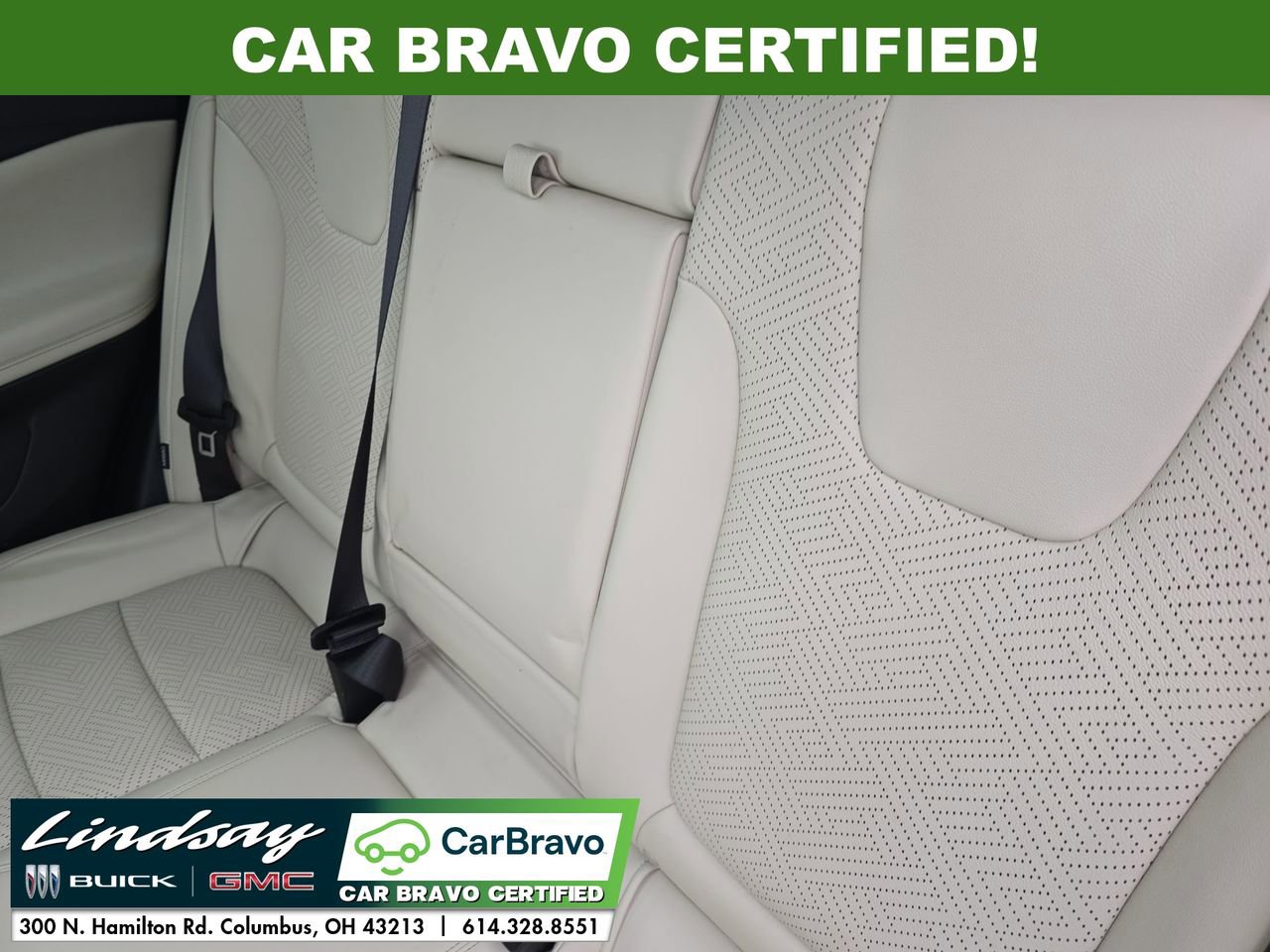 Certified 2020 Buick Encore GX Essence w/ Experience Buick Package image 25