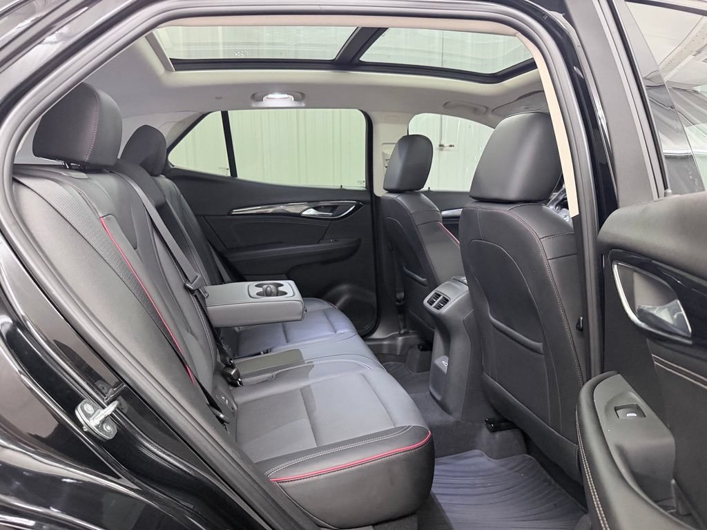 Used 2023 Buick Envision Essence w/ Sport Touring Package AWD/4WD image 36
