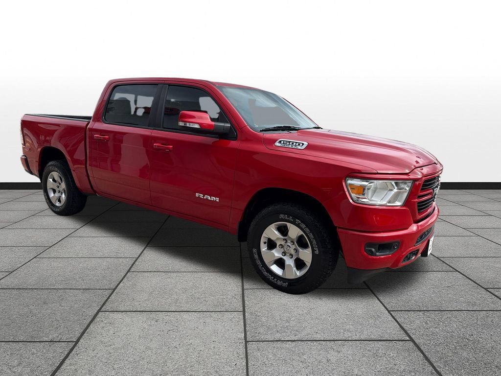 Used 2019 RAM 1500 Big Horn AWD/4WD image 7