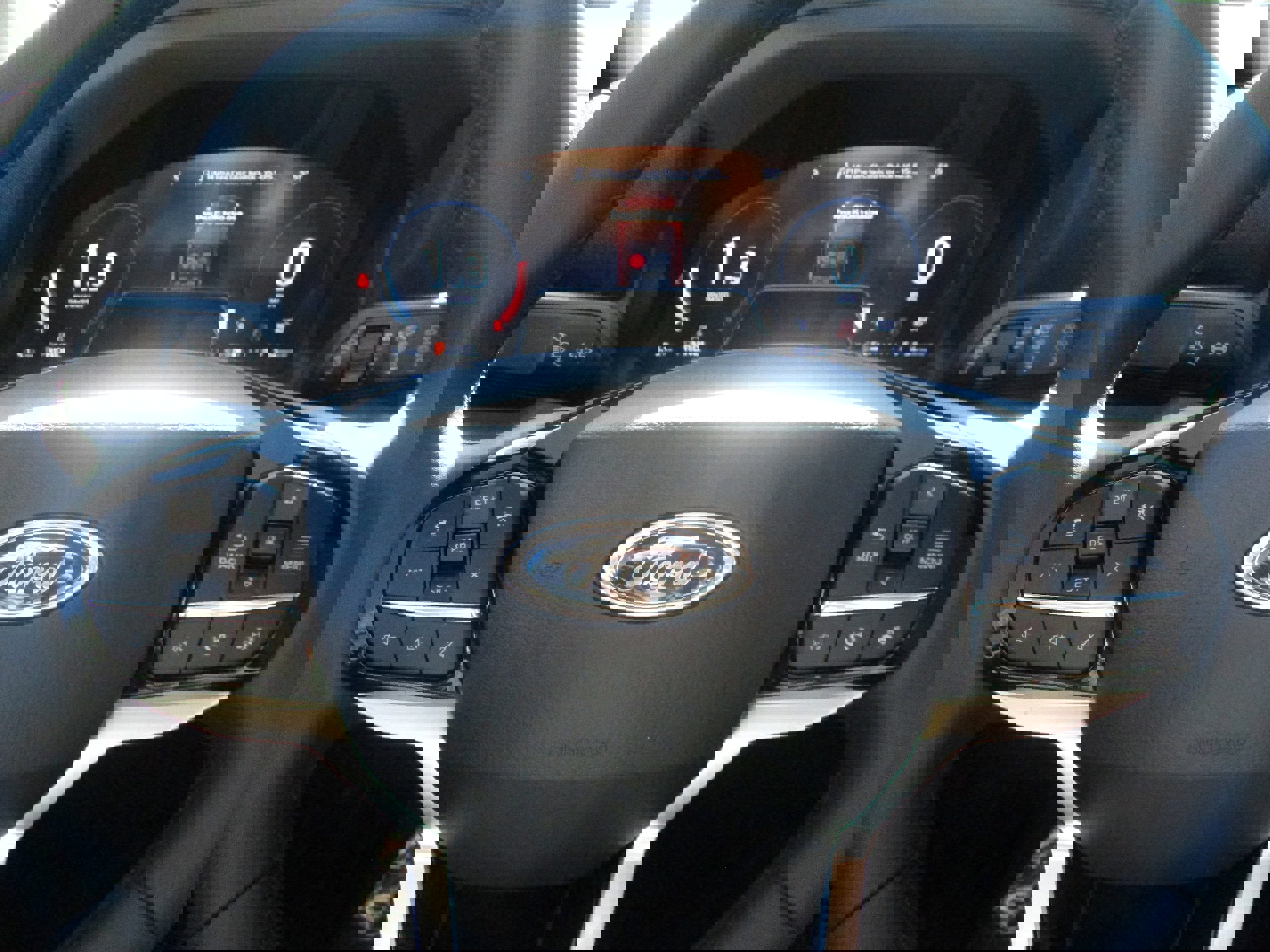 New 2026 Ford Explorer Platinum w/ LUX Leather Package image 17