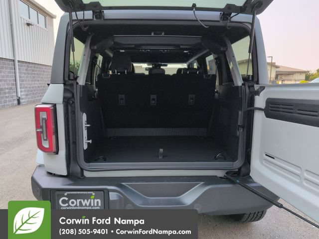 New 2026 Ford Bronco Outer Banks AWD/4WD image 27
