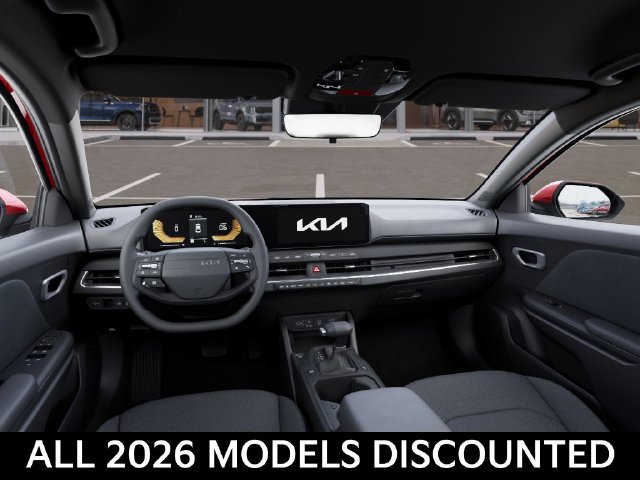 New 2026 Kia K4 FWD image 14