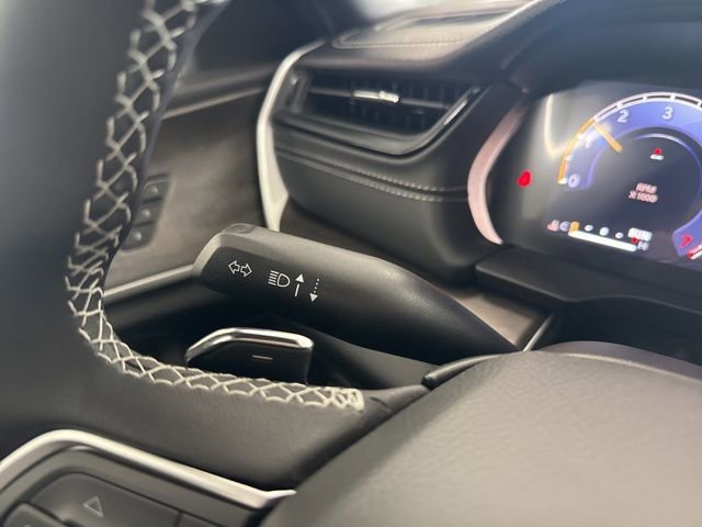 New 2026 Jeep Grand Cherokee Limited Reserve image 34