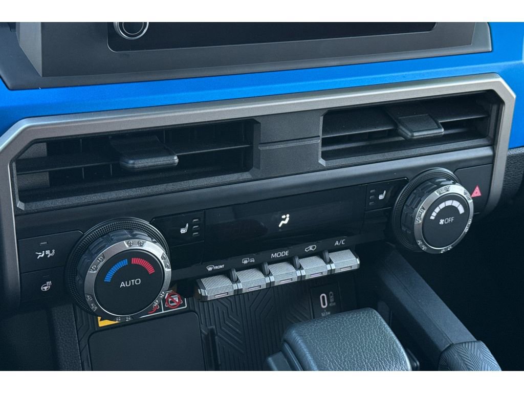 Certified 2025 Toyota 4Runner TRD Sport image 22