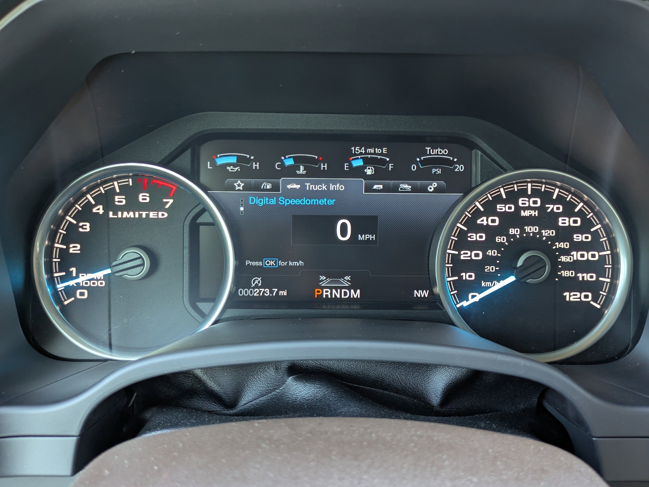 Used 2019 Ford F150 Limited RWD image 34