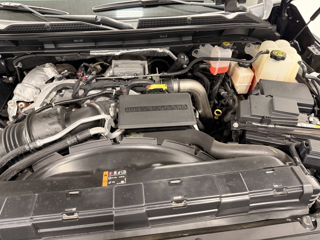 Used 2021 GMC Sierra 3500 Denali w/ Denali Black Diamond Edition image 43