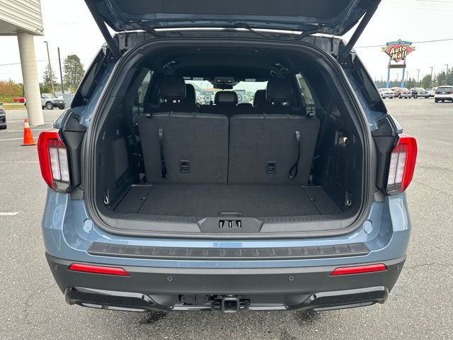 New 2025 Ford Explorer ST-Line w/ ST-Line Street Pack image 23