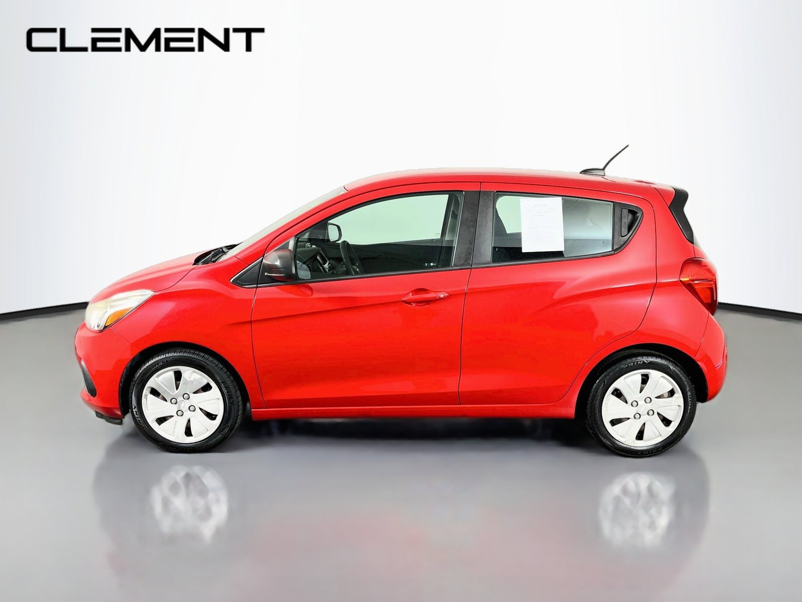 Used 2017 Chevrolet Spark LS FWD image 5
