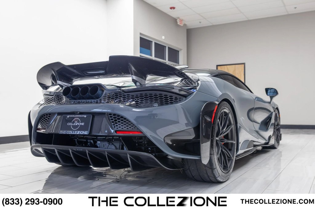 Used 2021 McLaren 765LT RWD image 32