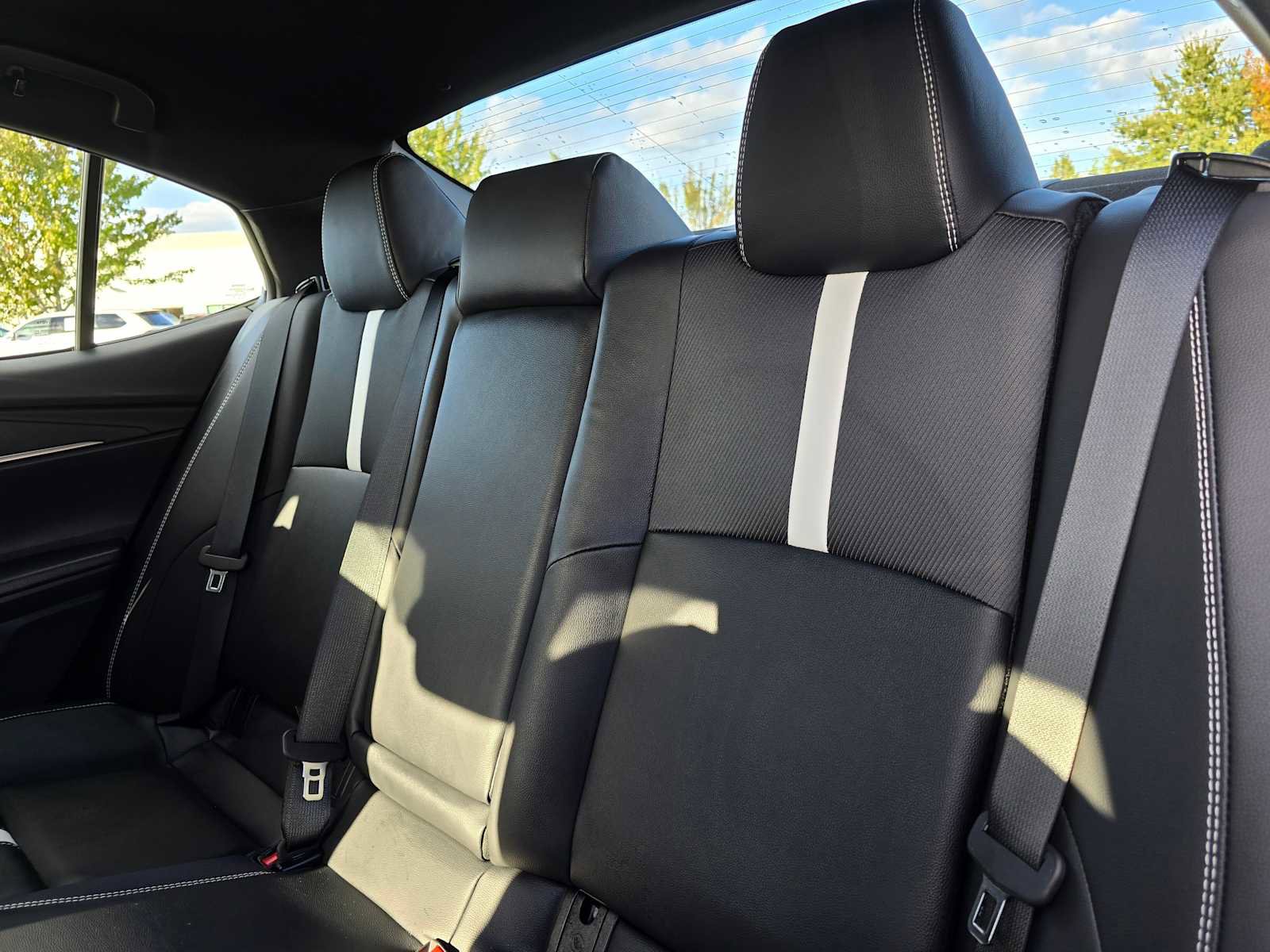 New 2026 Toyota Camry SE image 20