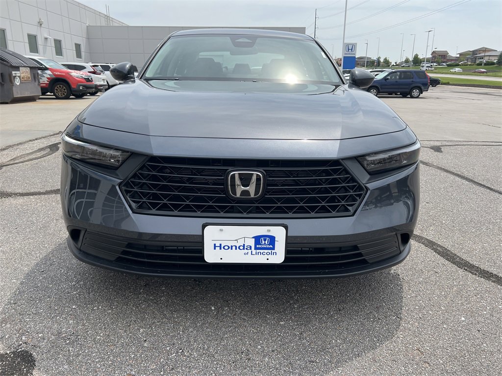 New 2025 Honda Accord LX image 10