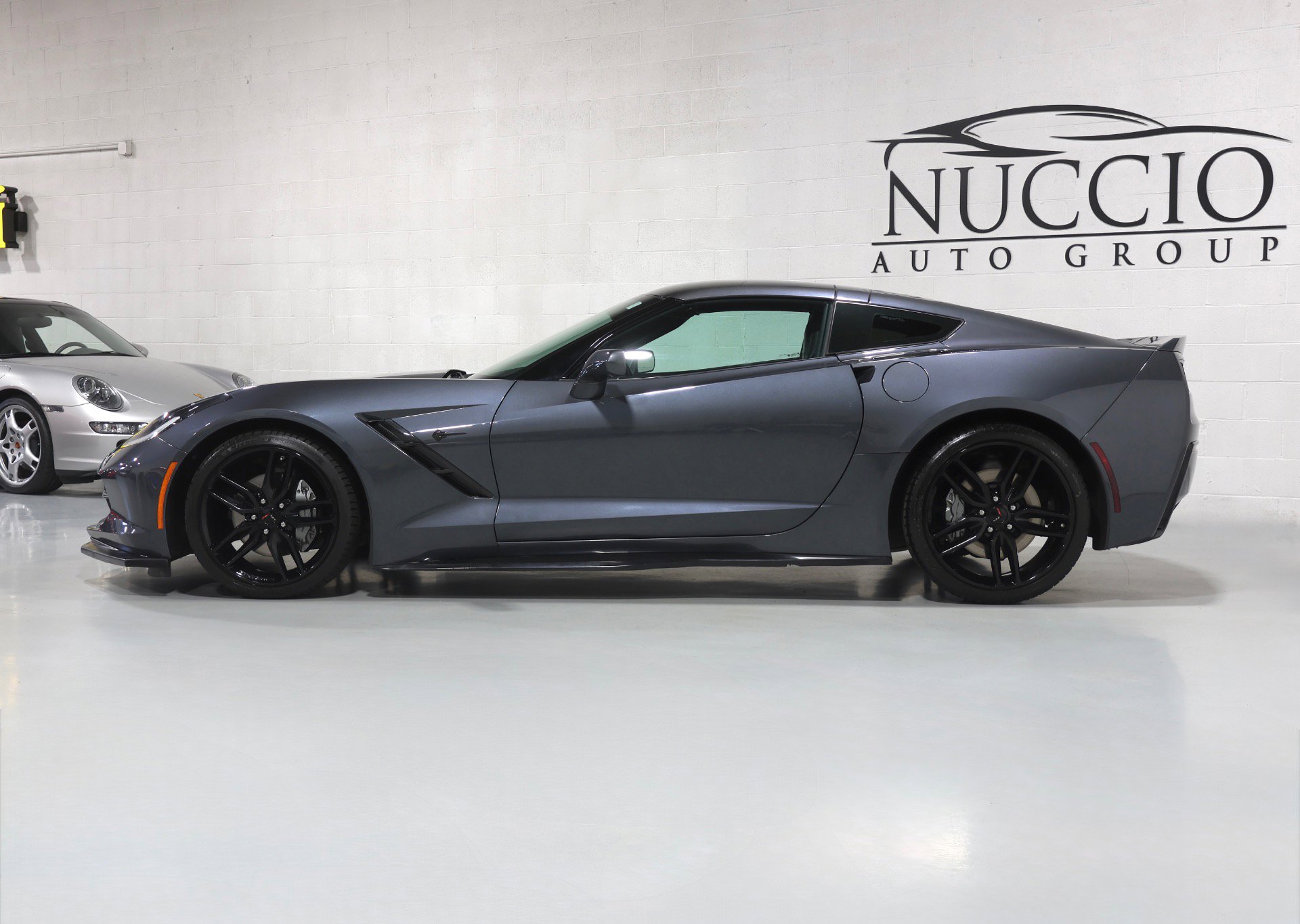 Used 2014 Chevrolet Corvette Stingray Coupe w/ 2LT Preferred Equipment Group image 7