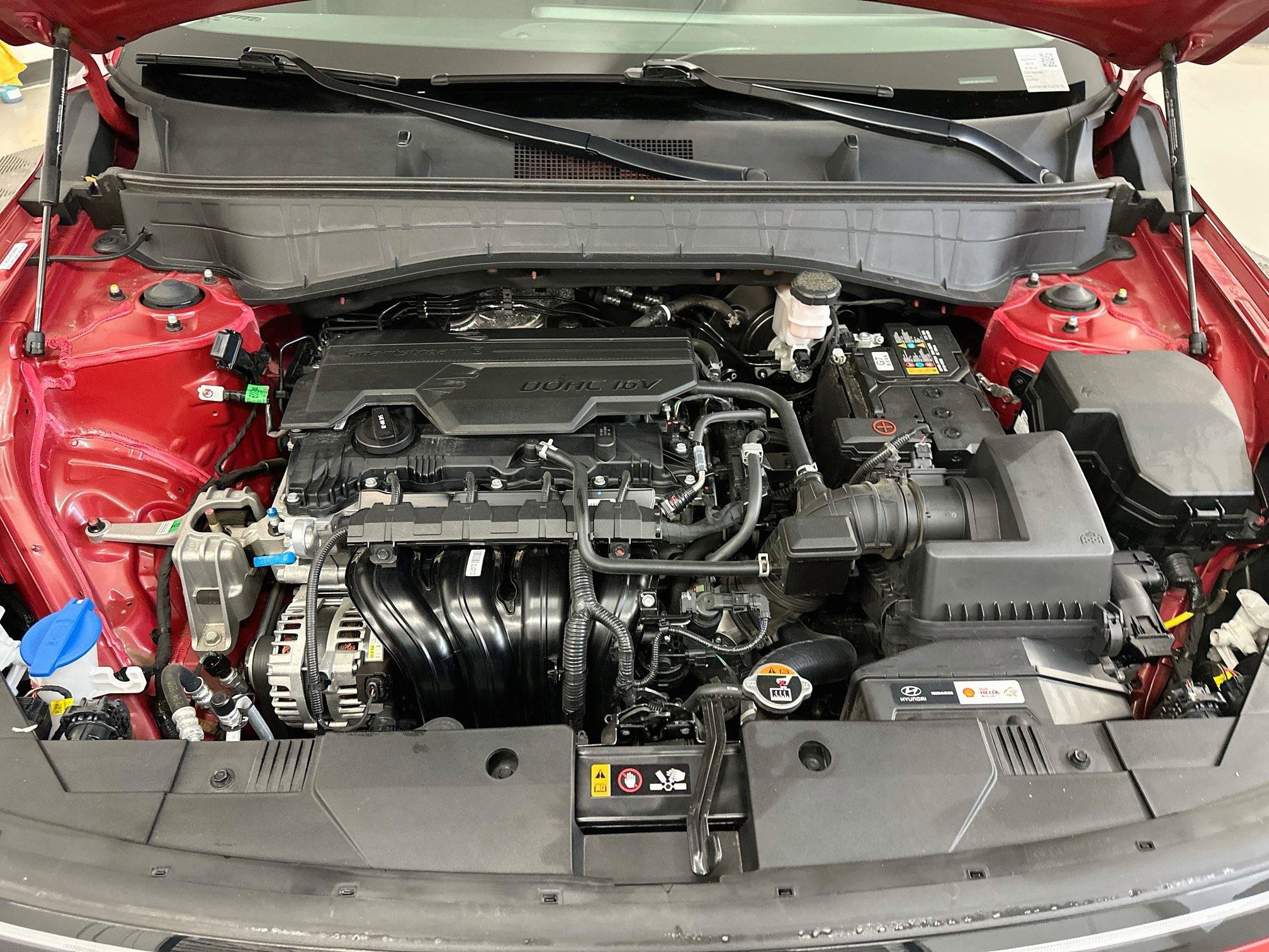 Used 2025 Hyundai Kona SEL AWD/4WD image 33