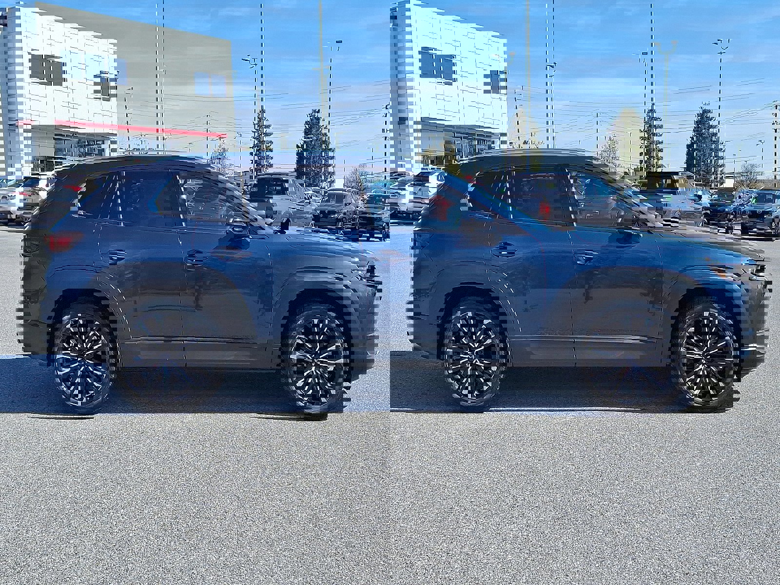 Certified 2024 MAZDA CX-50 AWD 2.5 S w/ Cargo Package image 8