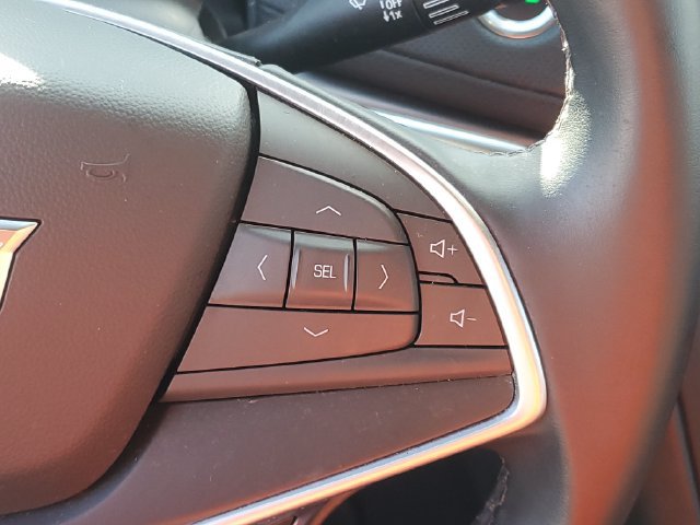 Certified 2024 Cadillac XT5 Luxury AWD/4WD image 21