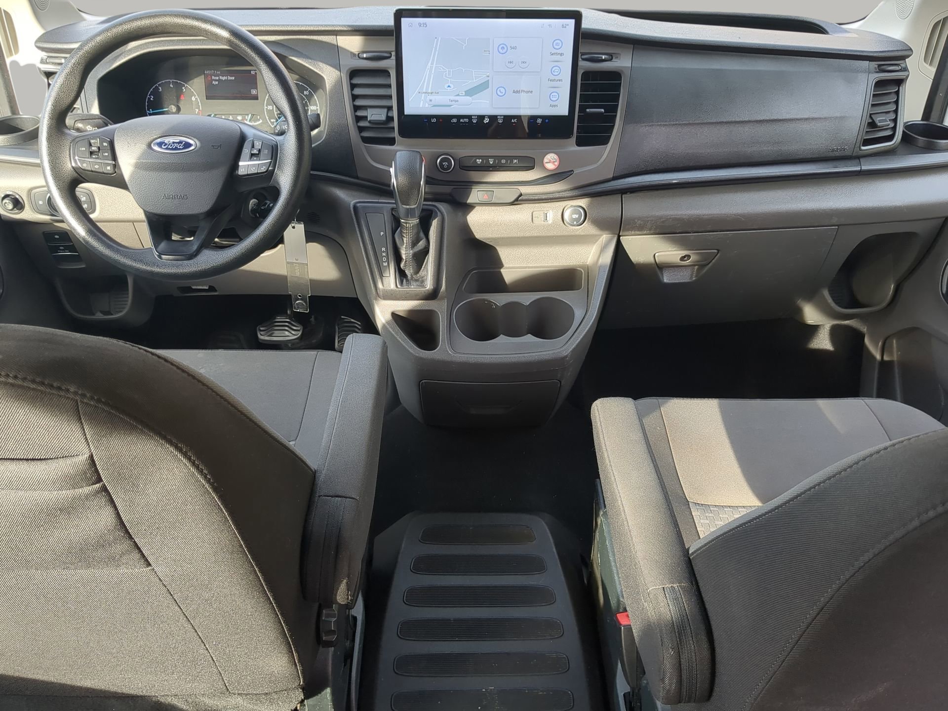 Certified 2022 Ford Transit 350 XLT image 41