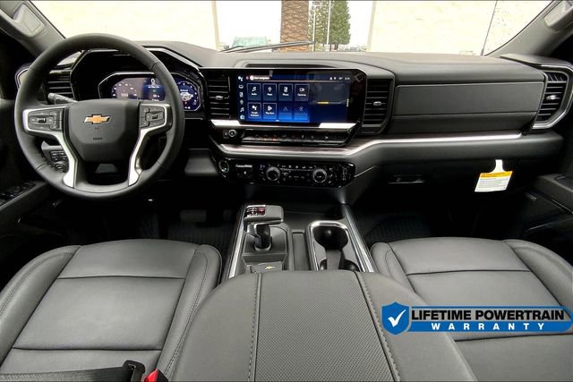 New 2026 Chevrolet Silverado 1500 LTZ w/ Z71 Off-Road Package image 5