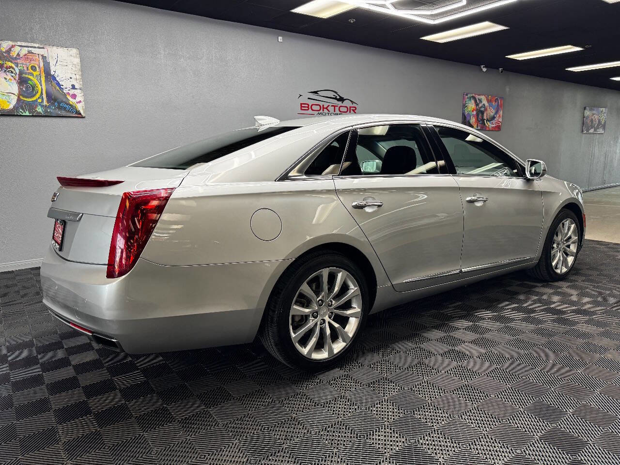 Used 2017 Cadillac XTS Luxury image 13