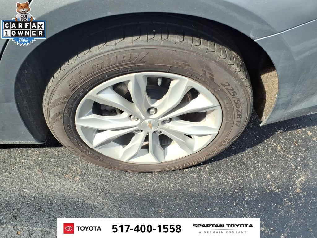 Used 2024 Chevrolet Malibu LT FWD image 10