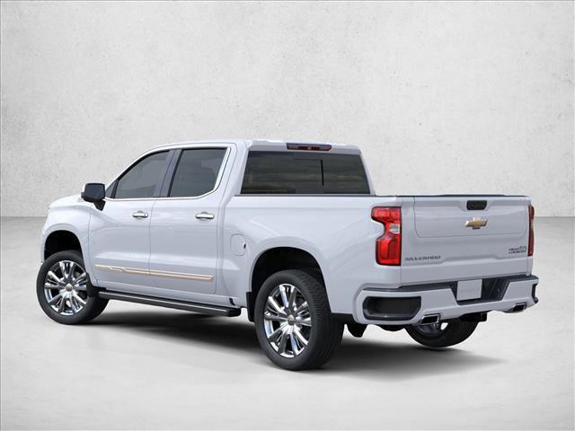 New 2026 Chevrolet Silverado 1500 High Country AWD/4WD image 4