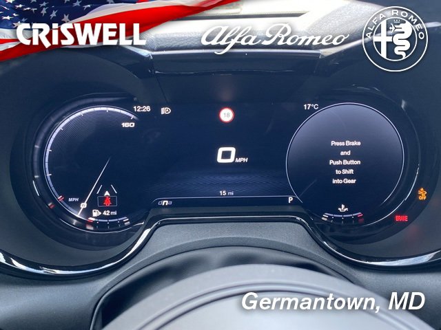 New 2025 Alfa Romeo Tonale w/ Premium Package image 24