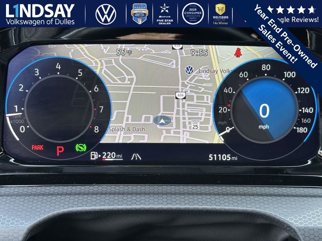 Used 2024 Volkswagen GTI Autobahn image 26