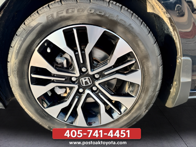 Used 2025 Honda Odyssey Elite image 37