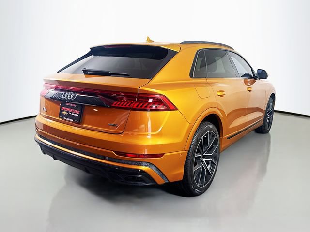 Used 2021 Audi Q8 Premium Plus w/ Premium Plus Package AWD/4WD image 6
