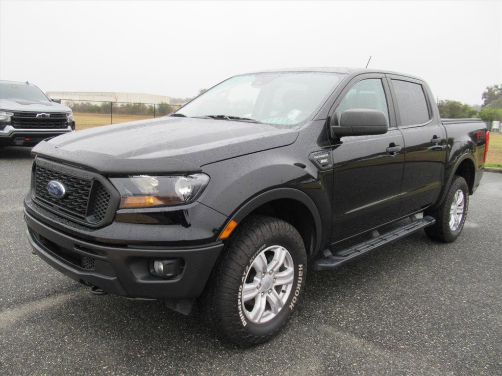Used 2019 Ford Ranger XL w/ FX4 Off-Road Package image 3