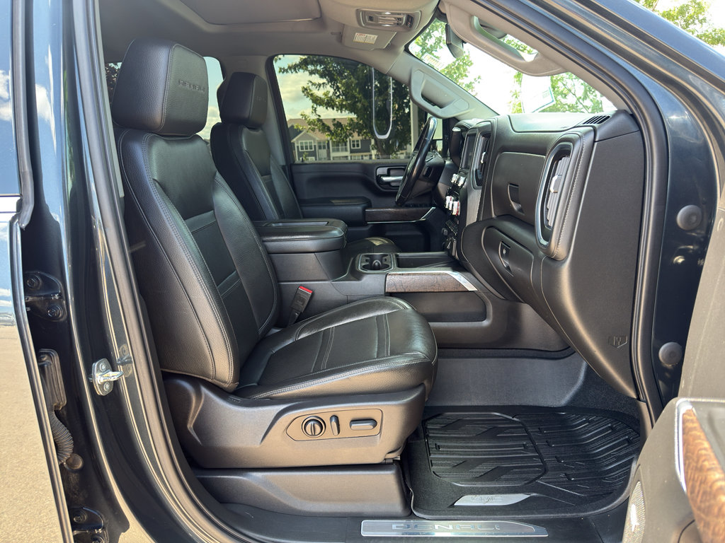 Used 2022 GMC Sierra 2500 Denali AWD/4WD image 50