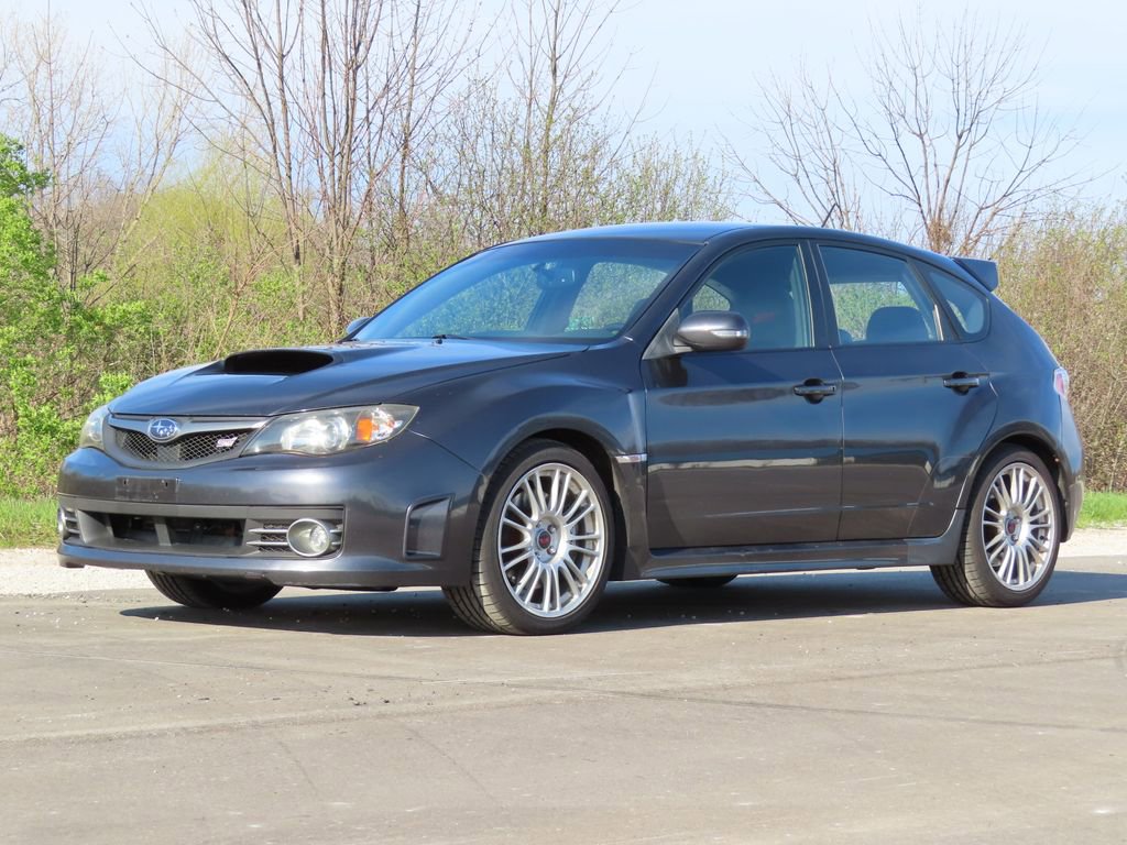 Used 2008 Subaru Impreza WRX STI image 6
