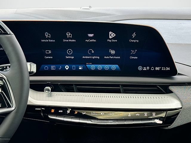 New 2027 Cadillac Optiq Luxury RWD image 3