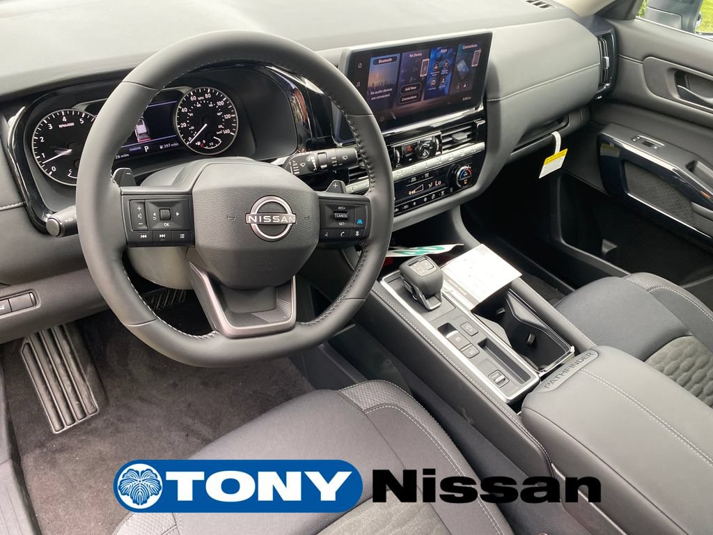 New 2026 Nissan Pathfinder SV FWD image 29