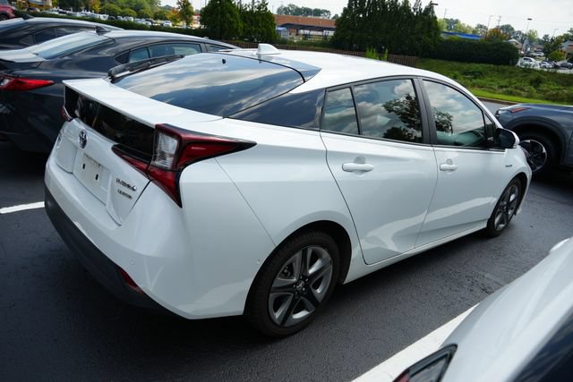 Used 2021 Toyota Prius Limited FWD image 15