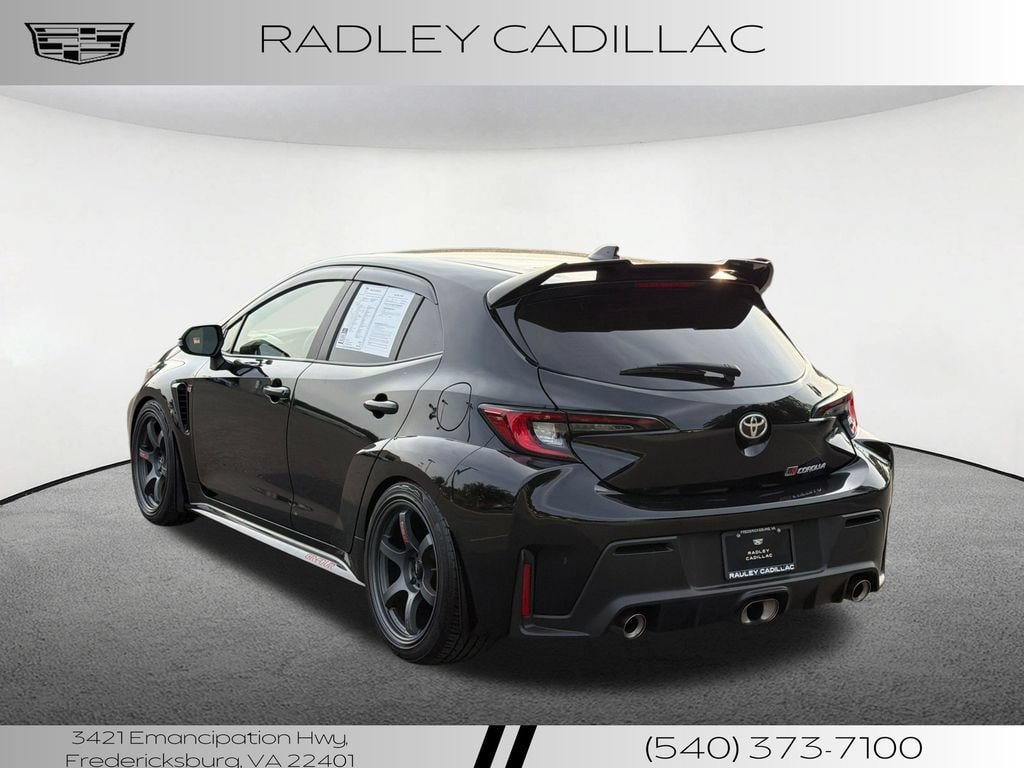 Used 2023 Toyota Corolla GR w/ Performance Package AWD/4WD image 18