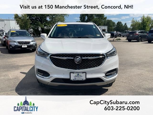 Used 2019 Buick Enclave Avenir w/ Avenir Technology Package AWD/4WD image 3