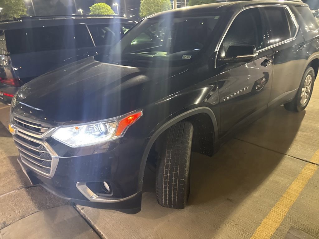 Used 2019 Chevrolet Traverse LT