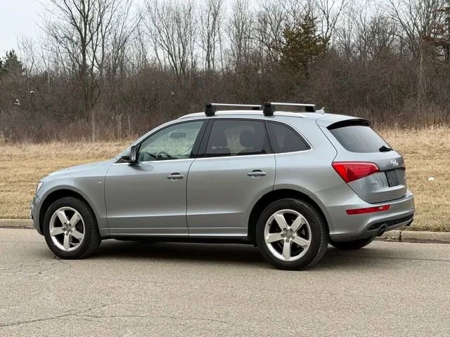 Used 2011 Audi Q5 3.2 Prestige AWD/4WD image 29